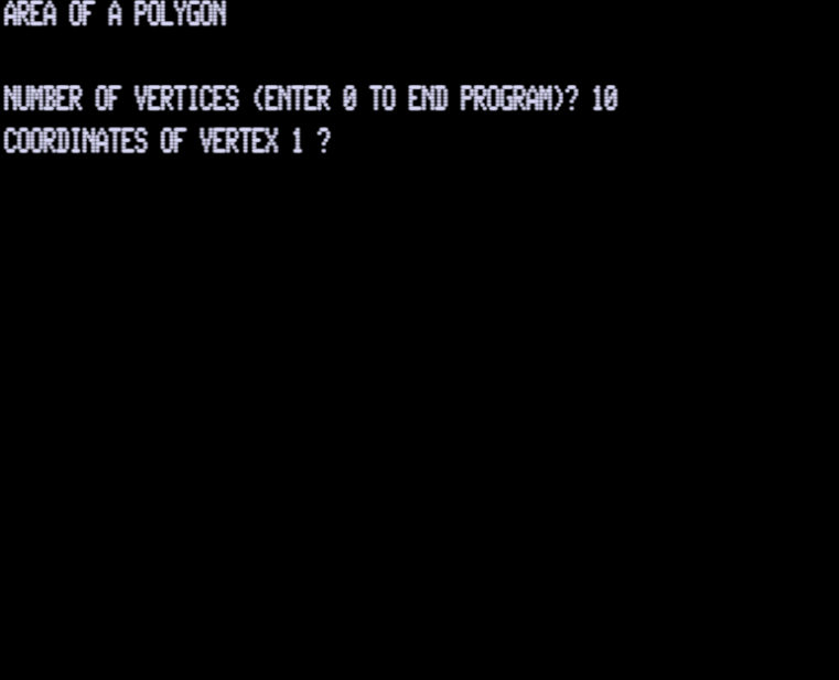 Screen shot